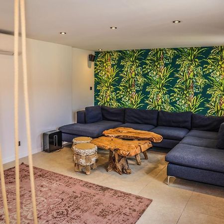 Casa Jungle ! Superb Duplex Apartment, Place Des Lices ! Сен-Тропе Экстерьер фото
