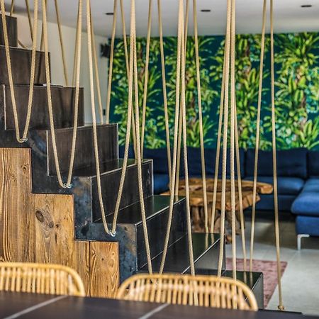 Casa Jungle ! Superb Duplex Apartment, Place Des Lices ! Сен-Тропе Экстерьер фото