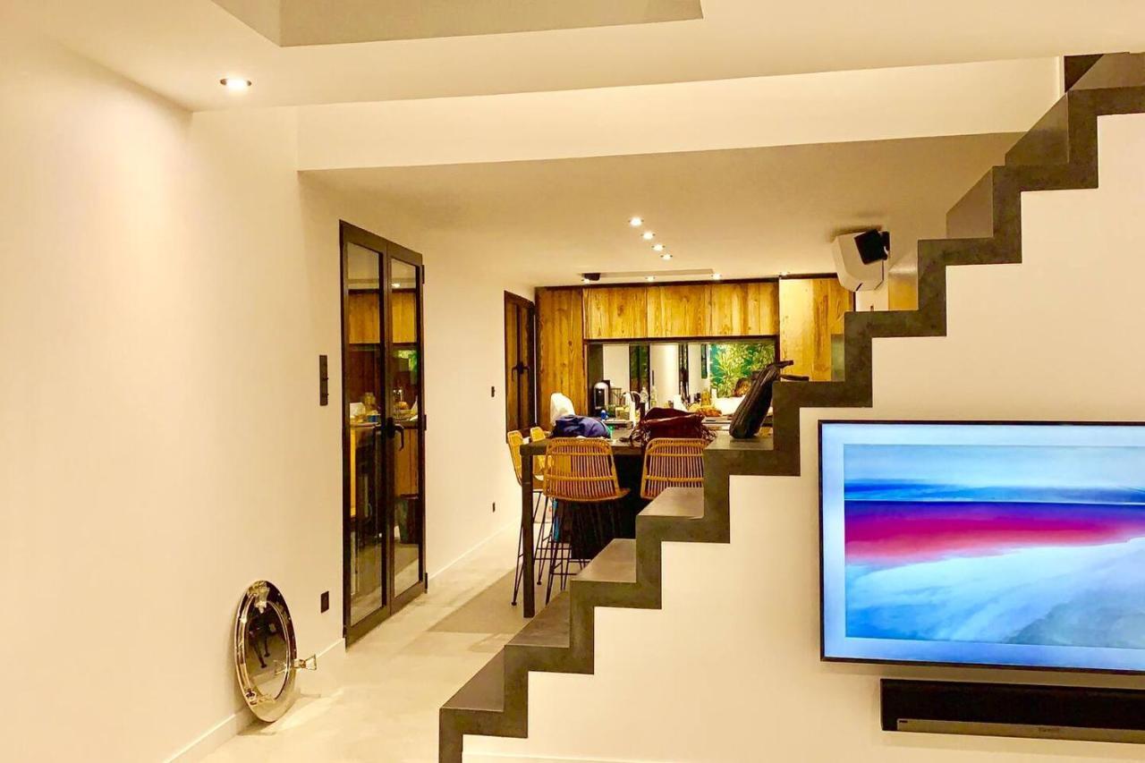 Casa Jungle ! Superb Duplex Apartment, Place Des Lices ! Сен-Тропе Экстерьер фото